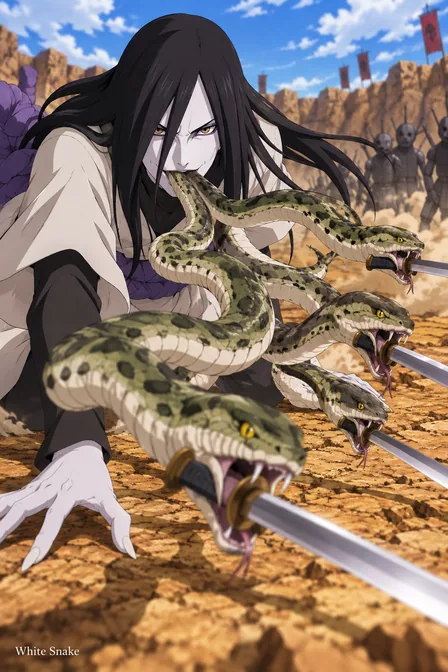 Orochimaru