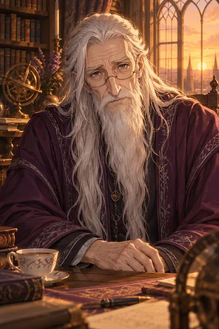 Dumbledore