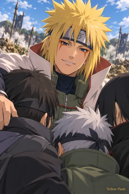 Namikaze Minato