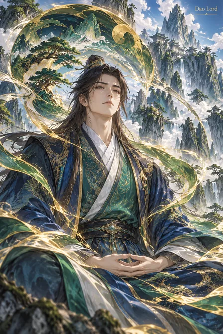 Dao Lord