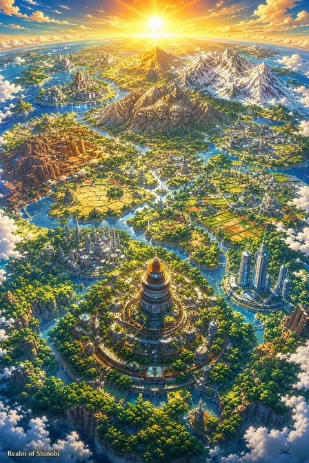 忍界