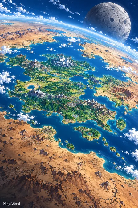 Ninja World