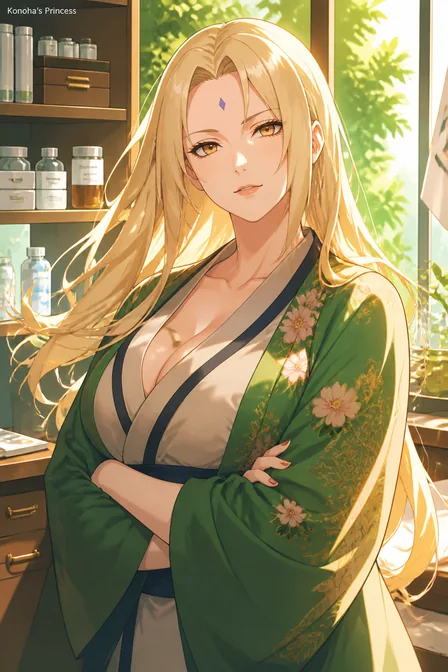 纲手
