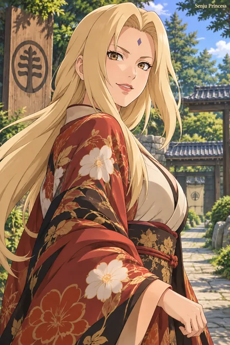 Tsunade
