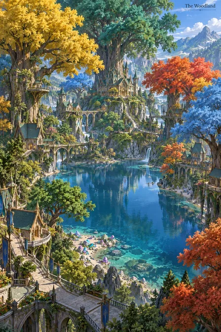 The Woodland