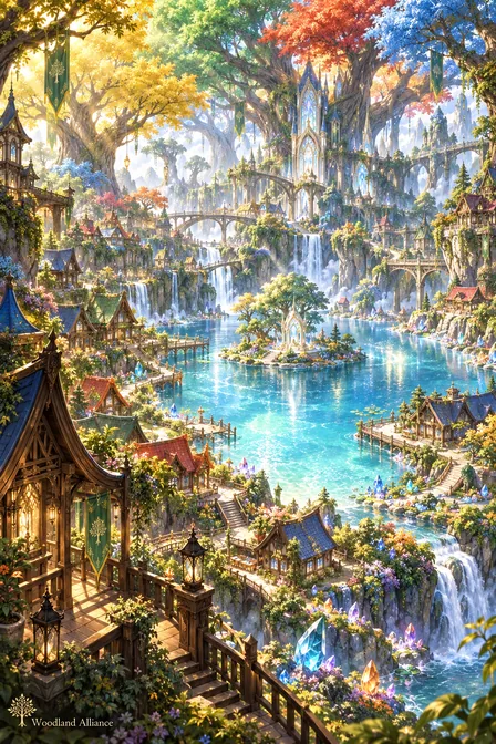 林地