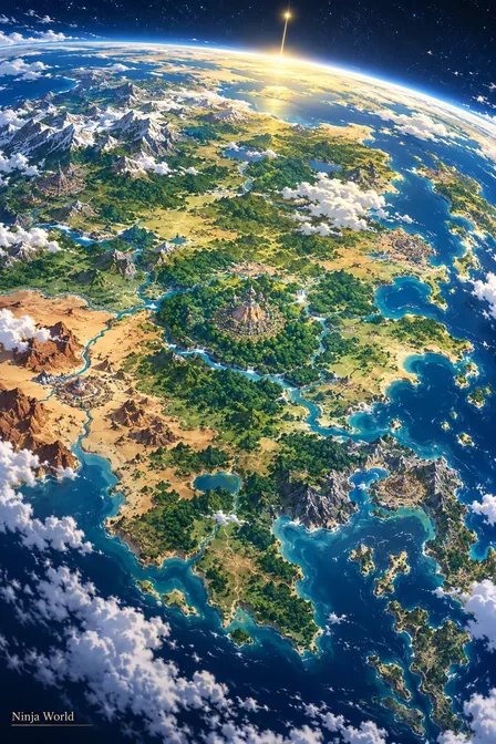 Ninja World