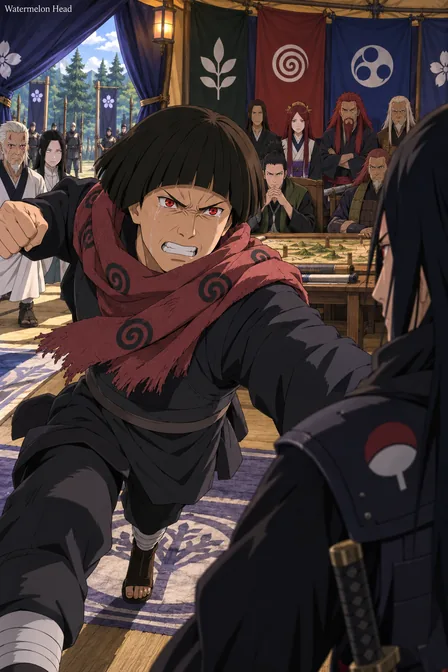 Senju Hashirama