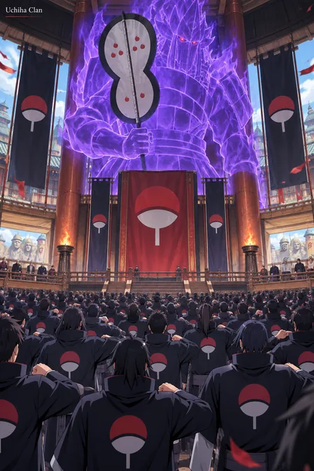 Uchiha Clan