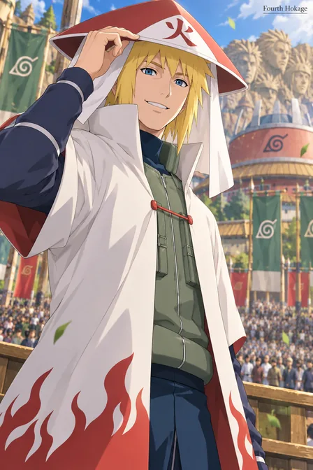 Namikaze Minato