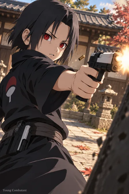 Uchiha Itachi