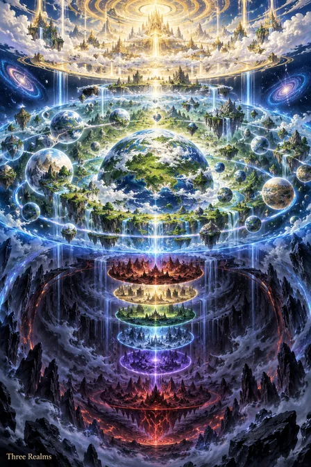 Three Realms