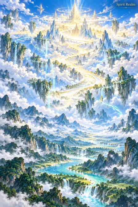 Spirit Realm