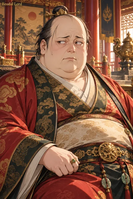 Feudal Lord
