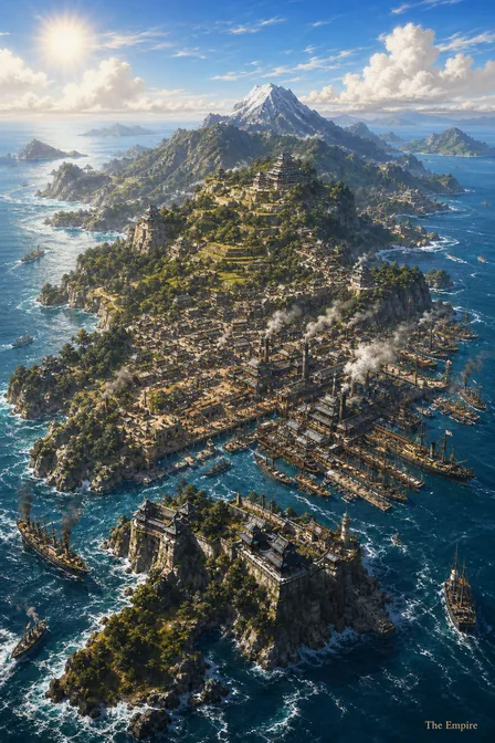 岛国