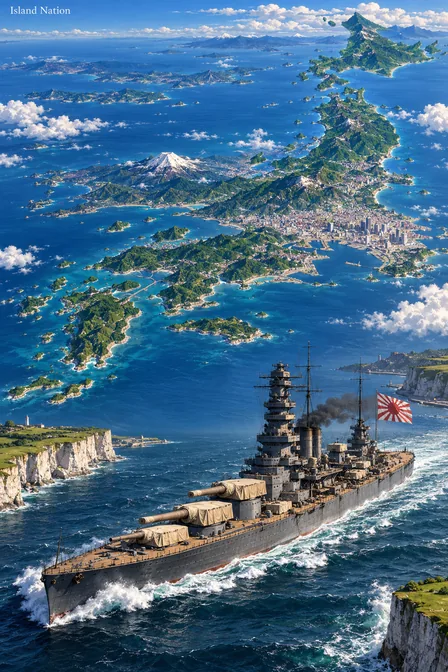 Island Nation