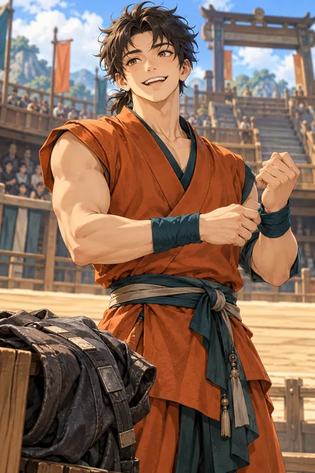 Son Goku