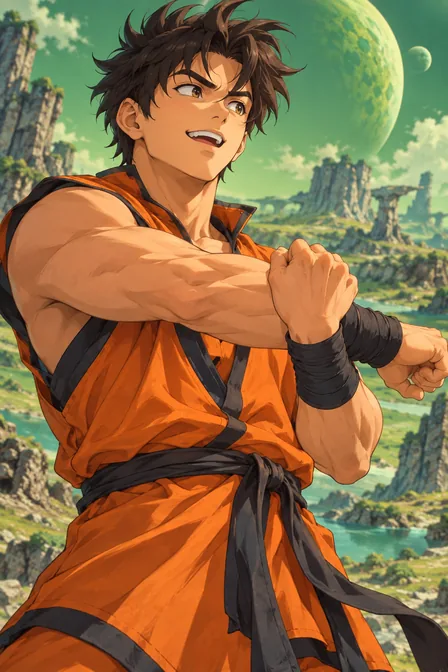Goku