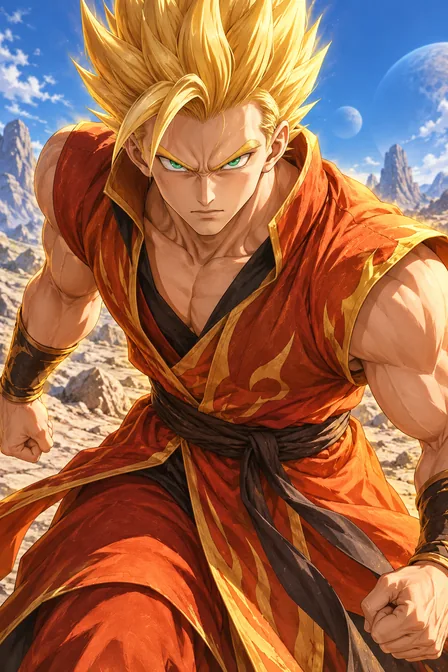 Goku