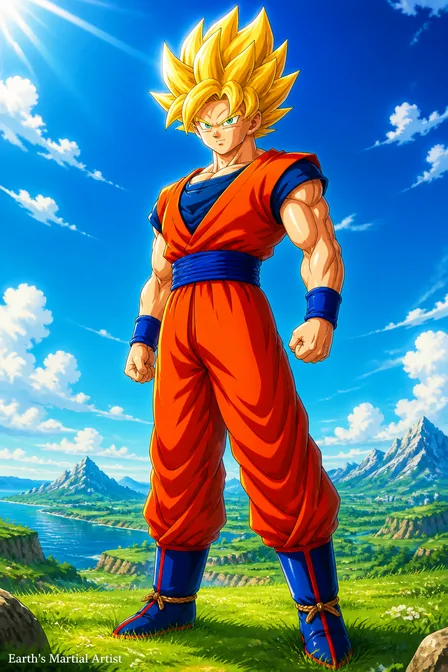 Goku