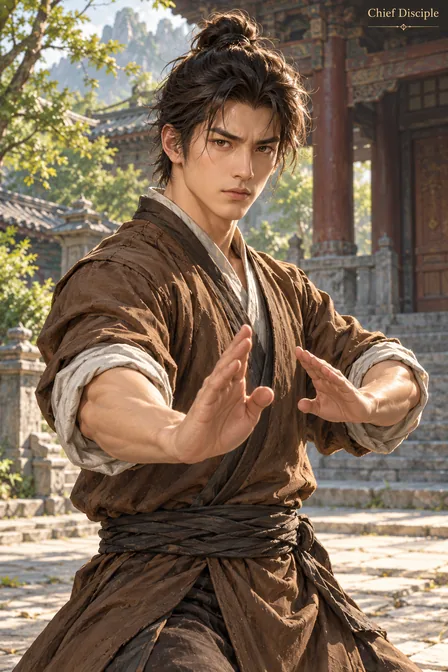 Chen Jianghe