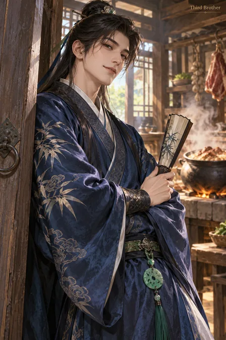 Su Derong