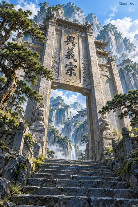 Xingyi Sect