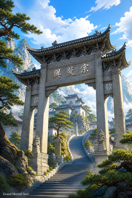 形意门