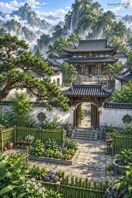 Soaring Wood Court