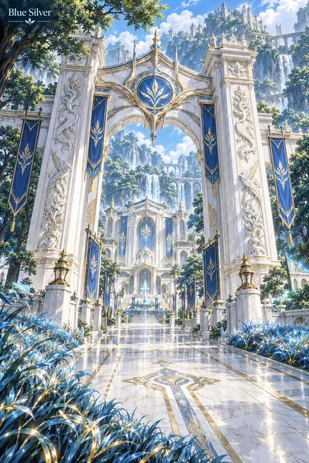 Blue Silver Academy