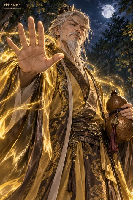 Xuan Zi