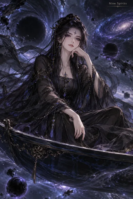 Overlord Nine Spirits