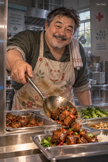 Uncle Yu