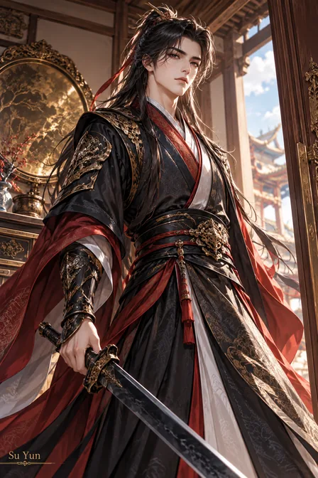 Su Yun