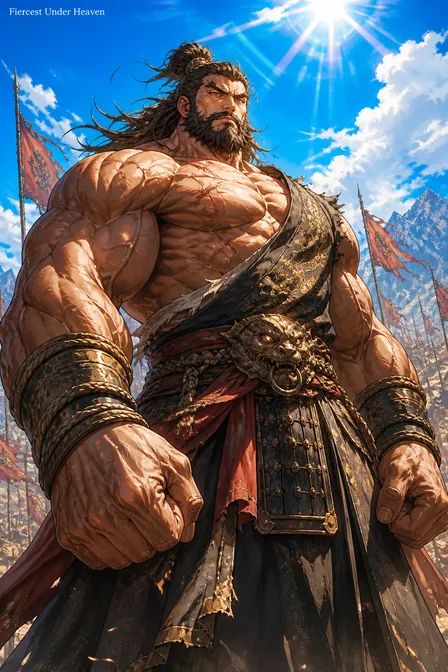 李存孝