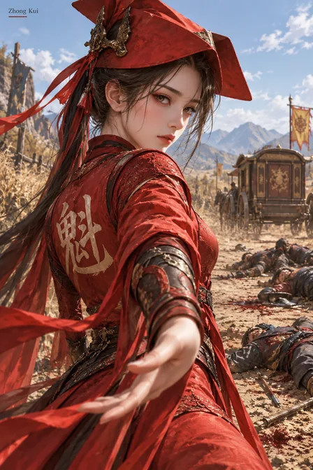 Zhong Xiaokui