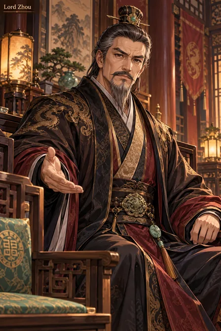 Zhou Wei