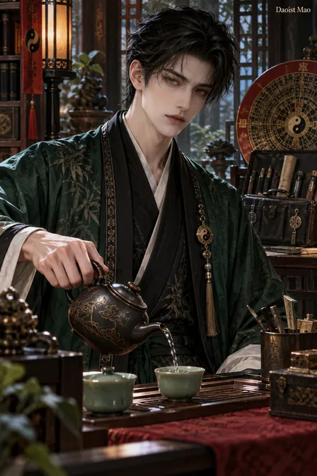 Mao Jing