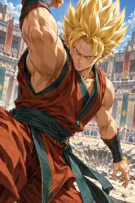 Goku