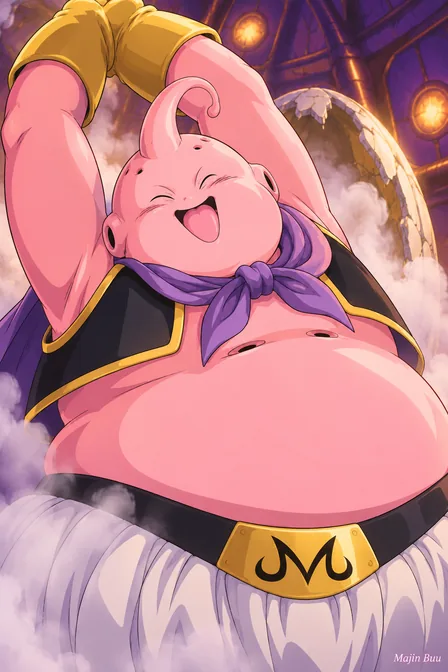Majin Buu