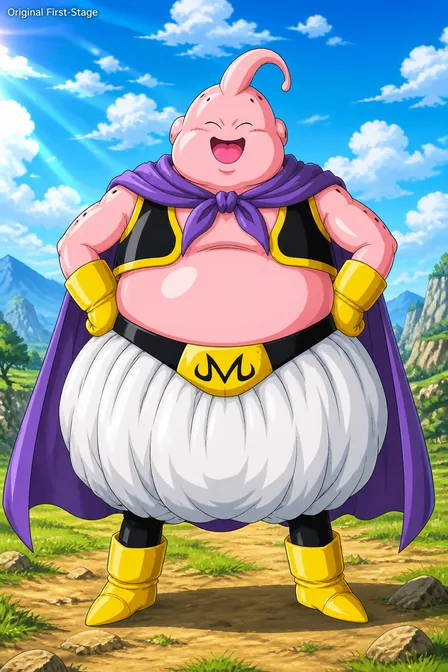 魔人布欧