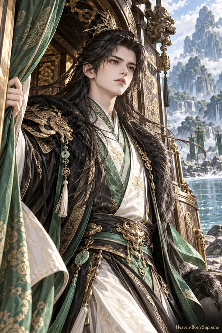 Shi Hao