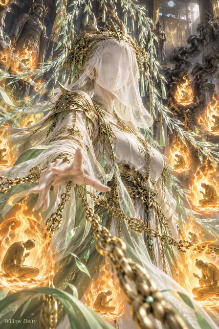 Willow Deity