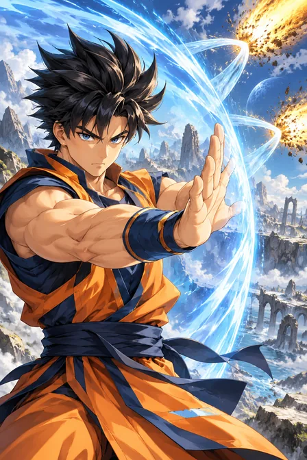 Goku