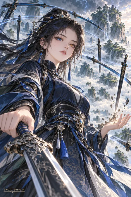 Sword Servant