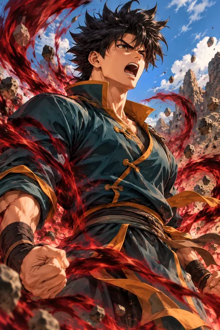 Son Goku