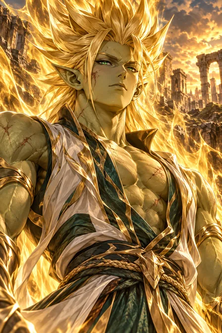 Super Saiyan