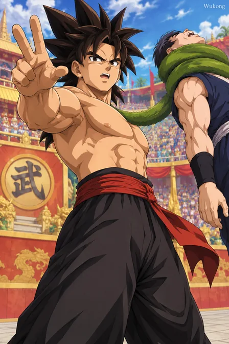 Wukong