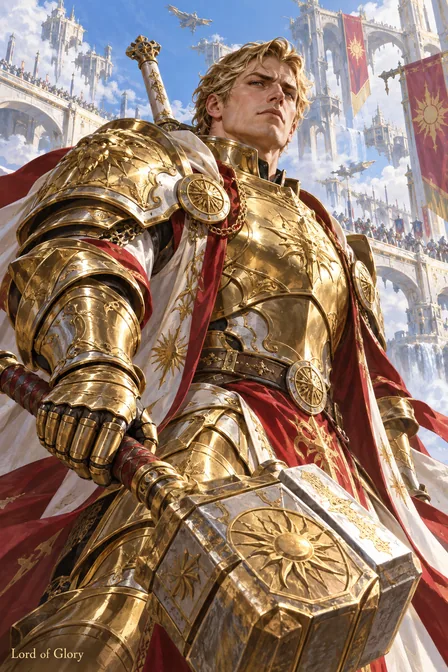 Lord of Glory
