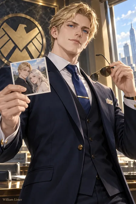 William